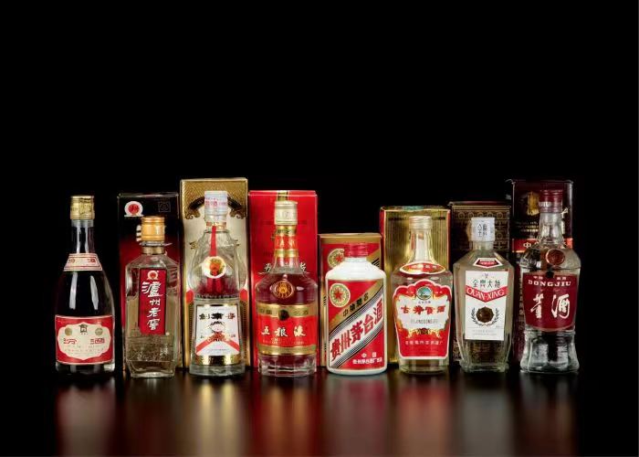 连城茅台酒回收